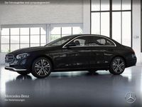 Używany Mercedes E400 Avantgarde 330 KM (242 kW) 2020 Czarny Sedan/Limuzyna