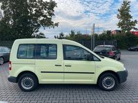 Gebraucht VW Caddy Life 109 PS (80 kW) 2006 Grün Van / Kleinbus