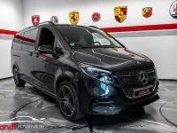Gebraucht Mercedes V300 Exclusive 237 PS (174 kW) 2025 Grau Van / Kleinbus
