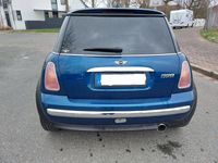 Gebraucht Mini Cooper 116 PS (85 kW) 2003 Blau Kleinwagen
