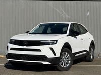 Gebraucht Opel Mokka Edition 101 PS (74 kW) 2022 Weiß SUV