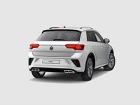 Gebraucht VW T-Roc R-line 110 PS (80 kW) 2023 Grau SUV