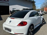 Gebraucht VW Beetle Exclusive 150 PS (110 kW) 2016 Weiß Kleinwagen