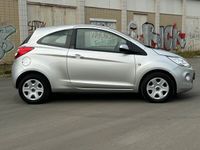 gebraucht Ford Ka Trend 1.2/ 1.Hand/ TÜV neu!