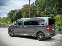 Gebraucht Toyota Proace 177 PS (130 kW) 2019 Grau Van / Kleinbus
