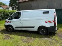 Gebraucht Ford Transit Custom 105 PS (77 kW) 2014 Weiß