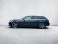 Gebraucht Audi A6 179 PS (131 kW) 2012 Schwarz Kombi