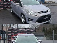 Gebraucht Ford Grand C-Max 116 PS (85 kW) 2013 Grau Van / Kleinbus