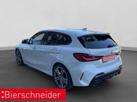 Gebraucht BMW M135 Performance 306 PS (225 kW) 2019 Weiss Kleinwagen