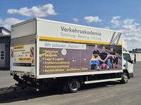 Gebraucht Mitsubishi Canter 2012 Weiss