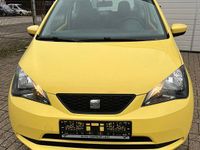 Gebraucht Seat Mii 59 PS (43 kW) 2012 Gelb Kleinwagen