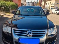 gebraucht VW Touareg 3.0 V6 TDI 245 PS Tiptronic Individual