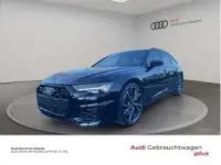 Gebraucht Audi S6 344 PS (253 kW) 2025 Schwarz (sebringschwarz kristalleffekt) Kombi