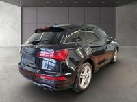 Gebraucht Audi SQ5 Ambiente 341 PS (250 kW) 2023 Mythosschwarz metallic SUV