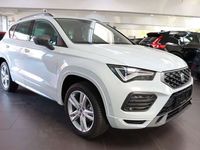 gebraucht Seat Ateca FR 1.5 TSI DSG NAV/ACC/LED/e.Heck/Keyless