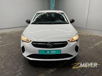 Używany Opel Corsa-e Edition 100 kW (136 KM) 2022 Biały Hatchback