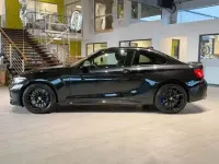 Używany BMW M2 Performance 370 KM (272 kW) 2017 Czarny Coupe