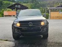 Gebraucht VW Amarok Highline 180 PS (132 kW) 2014 Schwarz Pickup