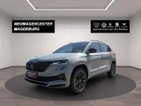 Neu Skoda Karoq SportLine 150 PS (110 kW) 2026 Grau SUV