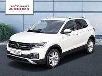 Gebraucht VW T-Cross Style 150 PS (110 kW) 2023 Grau SUV