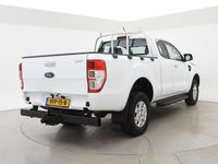Gebraucht Ford Ranger XLT 170 PS (125 kW) 2020 Weiß Pickup