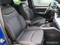 Gebraucht Seat Arona FR 116 PS (85 kW) 2024 Sapphire blau metallic SUV
