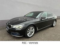 Gebraucht BMW 730 Performance 265 PS (194 kW) 2016 Schwarz Limousine