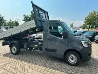 Gebraucht Renault Master 131 PS (96 kW) 2022 Grau Van / Kleinbus
