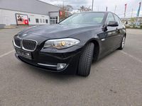 Gebraucht BMW 520 184 PS (135 kW) 2012 Schwarz Limousine