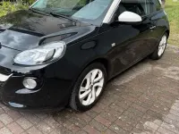 Gebraucht Opel Adam 87 PS (63 kW) 2019 Schwarz Kleinwagen
