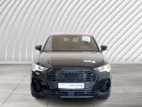 Gebraucht Audi Q3 S-Line 150 PS (110 kW) 2023 Mythosschwarz metallic SUV