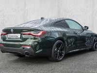 Gebraucht BMW 430 Shadowline 245 PS (180 kW) 2022 Grün Coupé