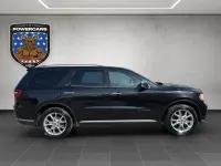Gebraucht Dodge Durango 364 PS (267 kW) 2014 Schwarz SUV