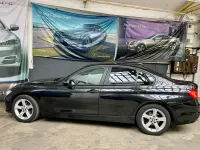 Gebraucht BMW 320 184 PS (135 kW) 2013 Black sapphire metallic Limousine