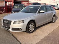 Gebraucht Audi A4 Attraction 143 PS (105 kW) 2009 Silber Kombi