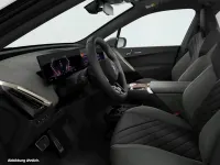 Gebraucht BMW iX 400 kW (544 PS) 2025 Alpinweiss SUV