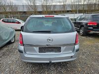 Gebraucht Opel Astra Edition 120 PS (88 kW) 2005 Silber Kombi