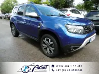 Gebraucht Dacia Duster Prestige 101 PS (74 kW) 2022 Blau SUV
