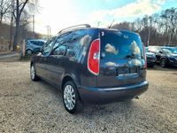 Gebraucht Skoda Roomster 105 PS (77 kW) 2011 Braun Van / Kleinbus