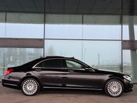 Gebraucht Mercedes S500 455 PS (334 kW) 2014 Schwarz Limousine