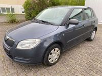 gebraucht Skoda Fabia Classic/TÜV 06.2025/Klima/8 Fach bereift