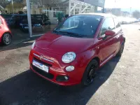 Gebraucht Fiat 500S S 86 PS (63 kW) 2013 Rot Cabrio