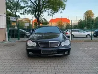 Gebraucht Mercedes C320 Avantgarde 218 PS (160 kW) 2000 Schwarz Limousine