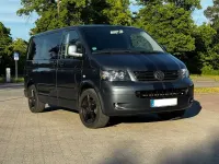 Gebraucht VW Multivan Comfortline 174 PS (127 kW) 2005 Grau Van / Kleinbus