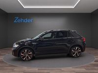 Gebraucht VW T-Roc R-line 150 PS (110 kW) 2024 Schwarz SUV