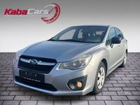 Gebraucht Subaru Impreza Active 114 PS (83 kW) 2014 Silber Kombi