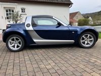 gebraucht Smart Roadster 60kW