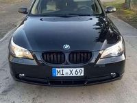 Gebraucht BMW 525 177 PS (130 kW) 2006 Limousine