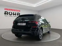 Gebraucht Skoda Kamiq Monte Carlo 150 PS (110 kW) 2025 Schwarzmagicperleffekt SUV