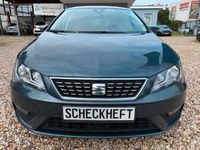 gebraucht Seat Leon Xcellence TGI*96 KW*ERDGAS *Scheckheft